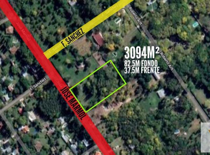 Terreno · 3094m²