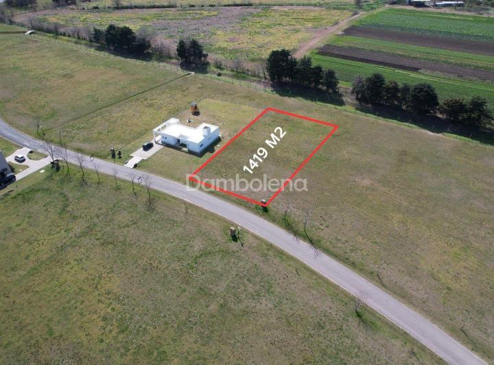 Terreno · 1419m²