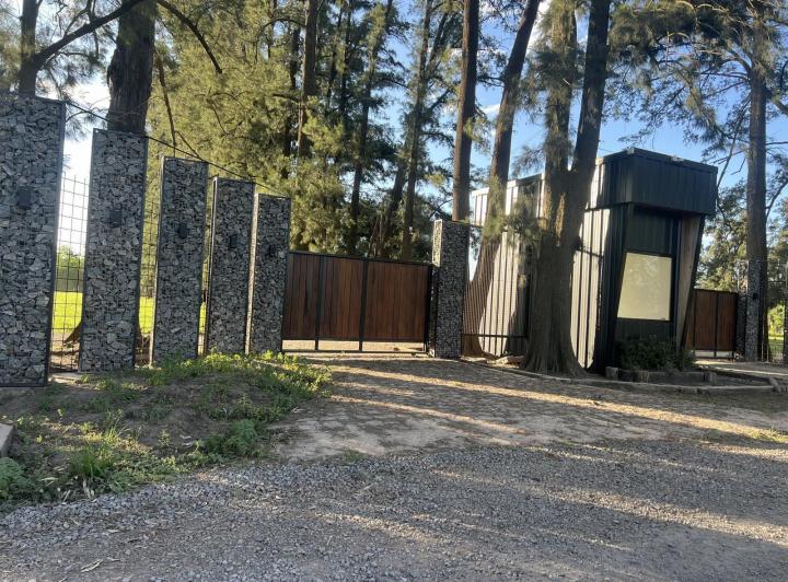 Terreno · 724m²