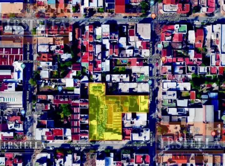 Terreno · 2340m²