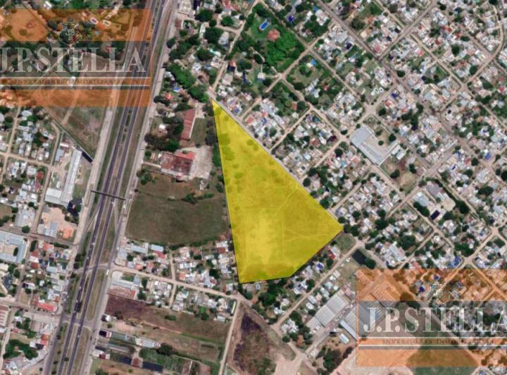 Terreno · 39500m²