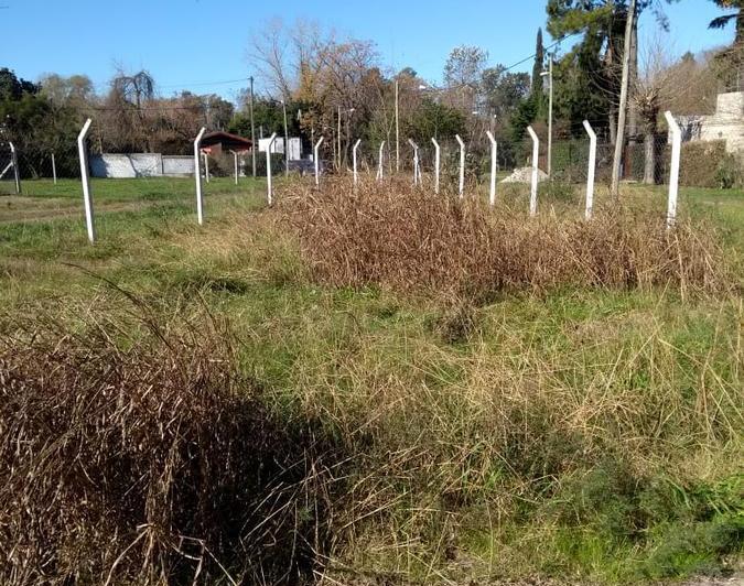 Terreno · 547m²