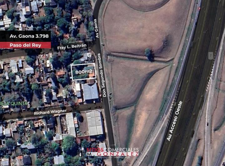 Terreno · 120m²