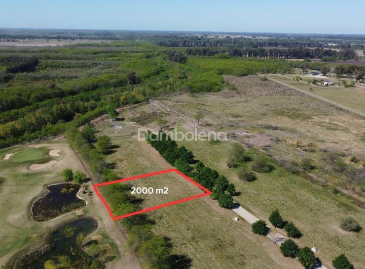 Terreno · 2000m²