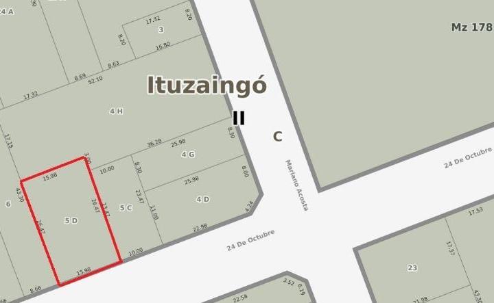 Terreno · 150m²