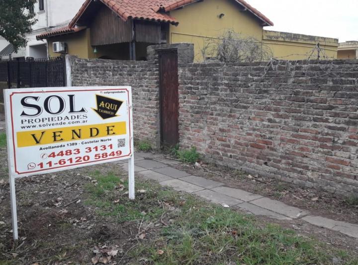 Terreno · 320m²