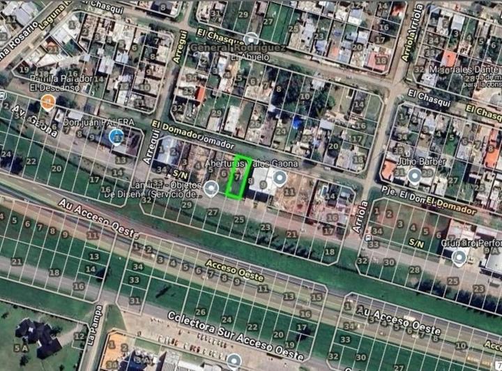 Terreno · 300m²