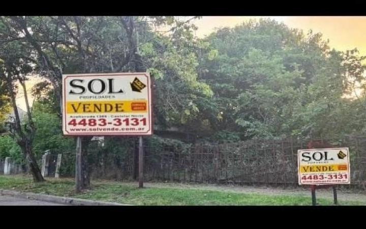 Terreno · 780m²
