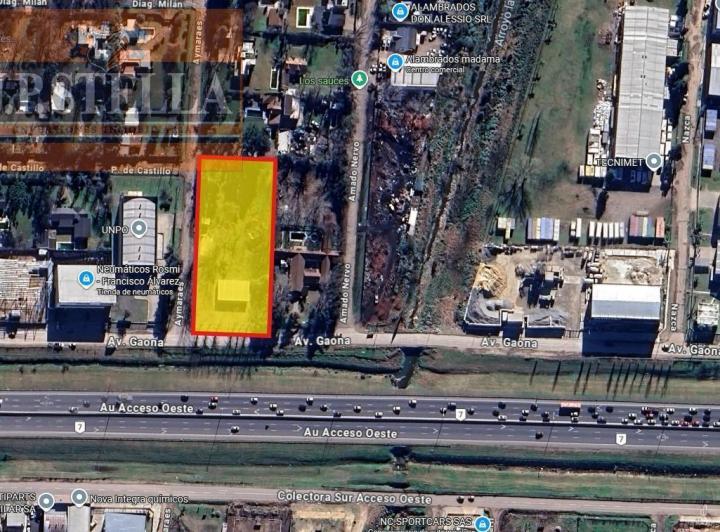 Terreno · 329m²