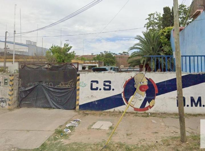 Terreno · 550m²