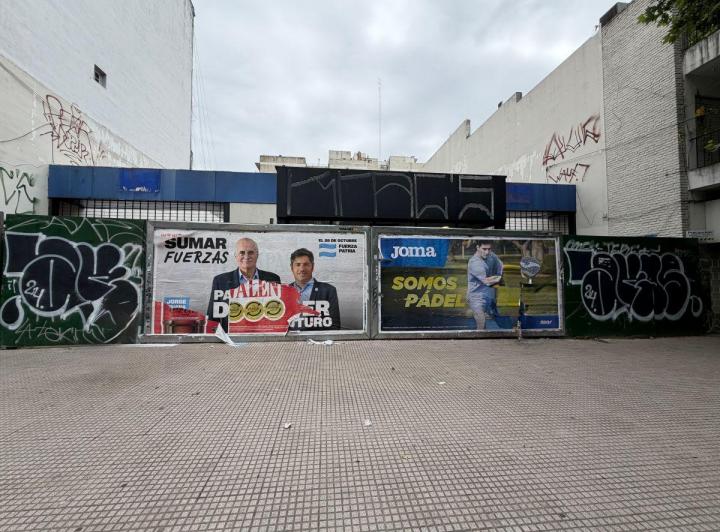 Terreno · 828m²