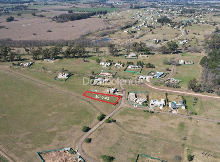Terreno · 2000m²