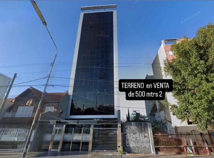Terreno · 500m²