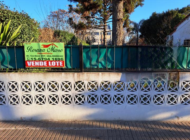 Terreno · 1m² · 1 Ambiente