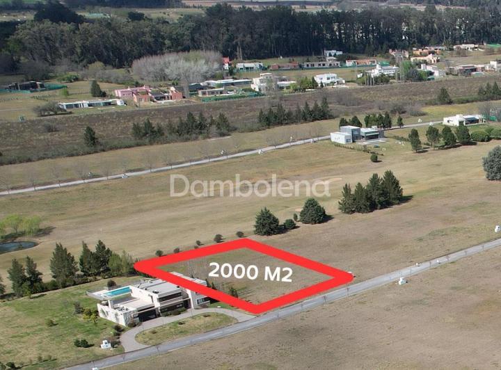 Terreno · 2000m²