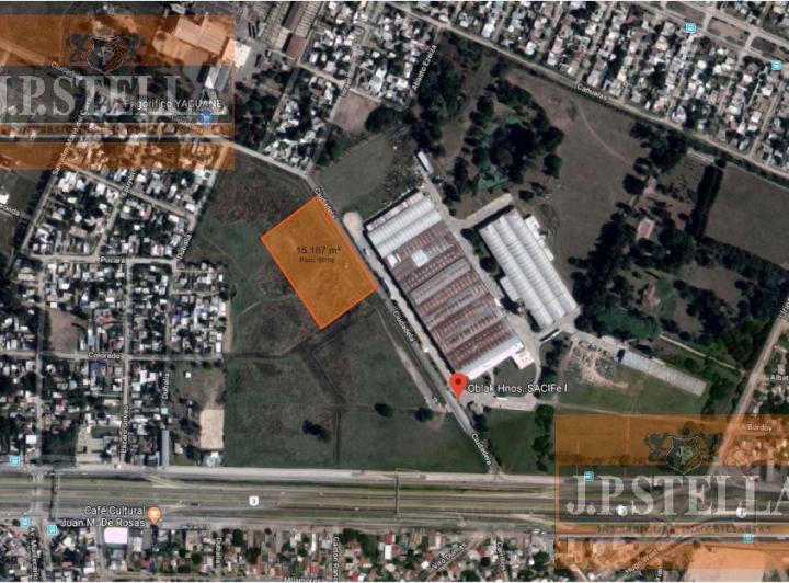 Terreno · 15187m²