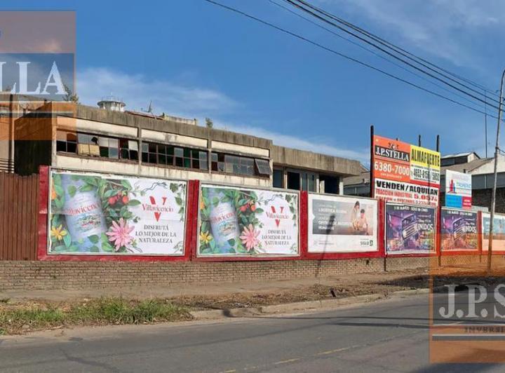 Terreno · 3233m²