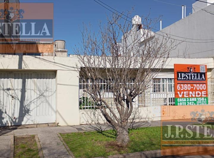 Terreno · 156m² · 3 Ambientes