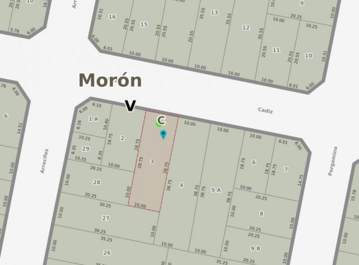 Terreno · 300m²