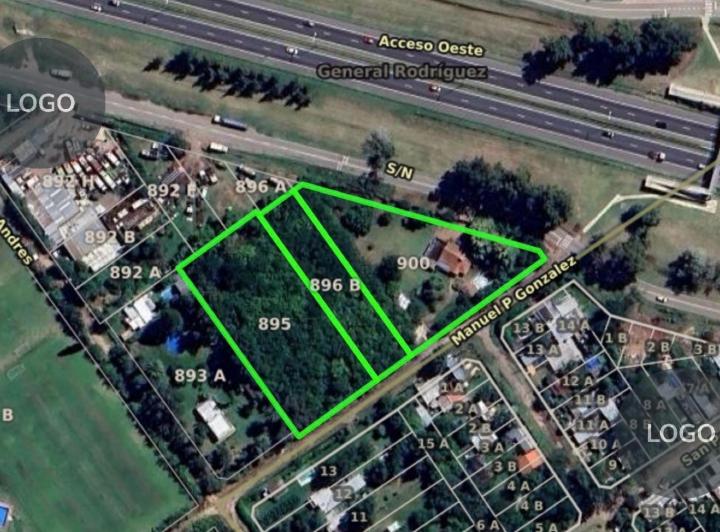 Terreno · 8343m²