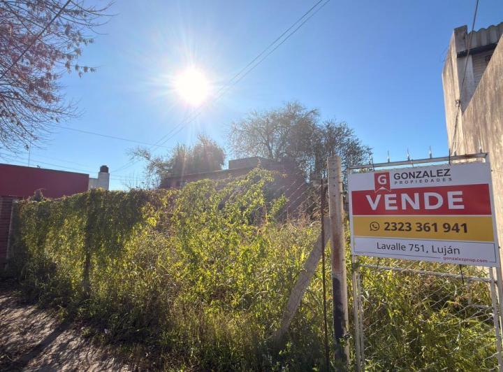 Terreno · 262m²