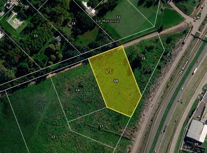 Terreno · 8130m²