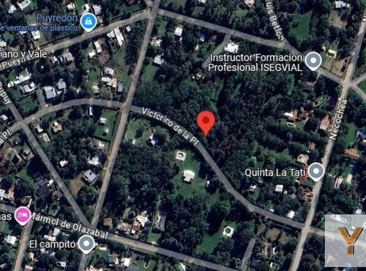 Terreno · 1175m²