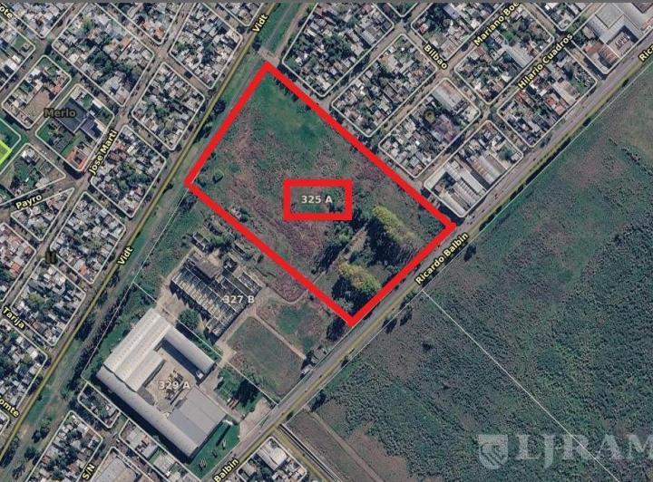 Terreno · 57459m²