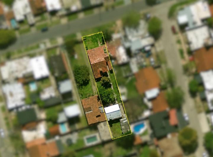 Terreno · 200m²