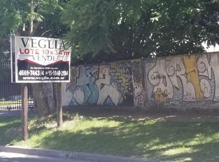 Terreno · 1m²