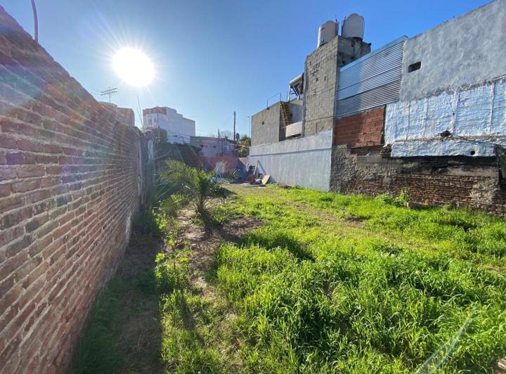 Terreno · 418m²