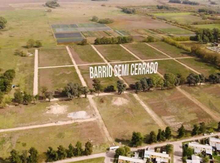 Terreno · 324m²