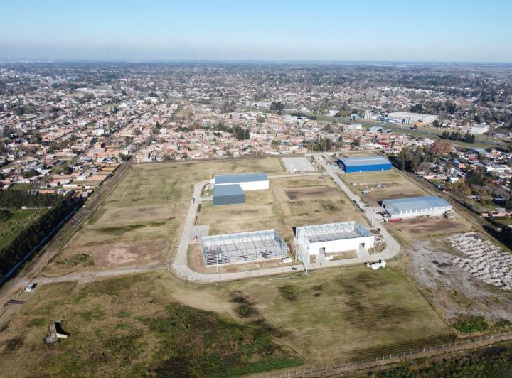 Terreno · 4650m²