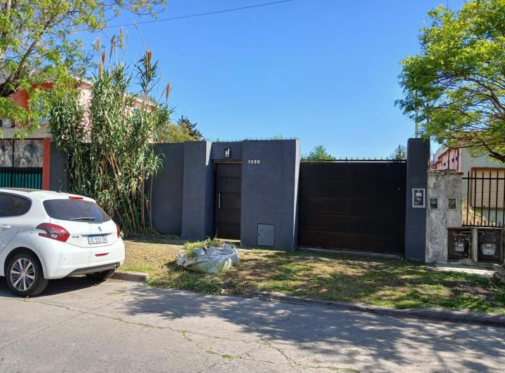 Terreno · 27m² · 1 Dormitorio · 6 Cocheras