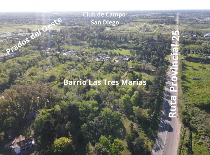 Terreno · 4800m²