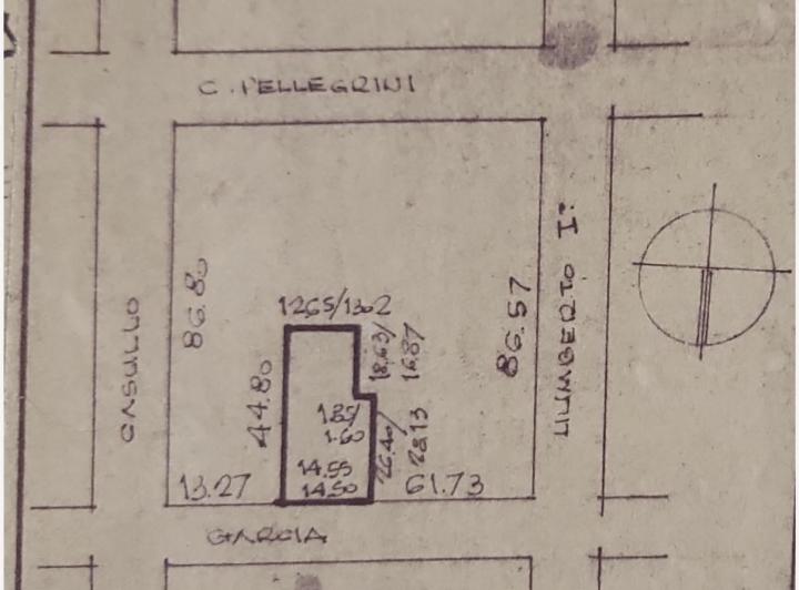 Terreno · 246m²