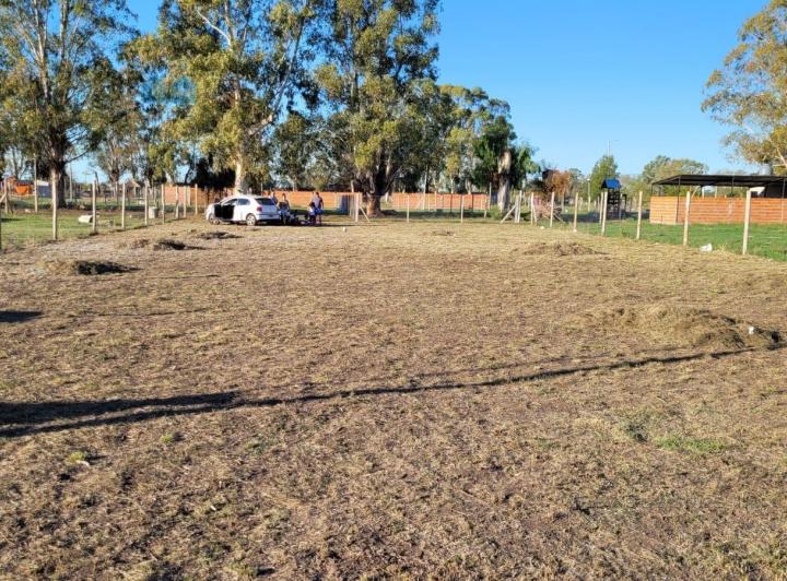 Terreno · 900m²