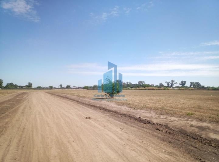 Terreno · 654m² · 1 Ambiente · 1 Cochera