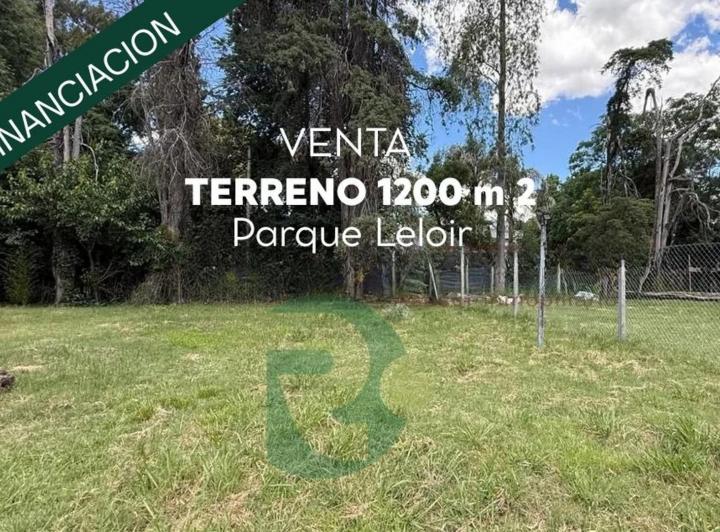Terreno · 1200m²