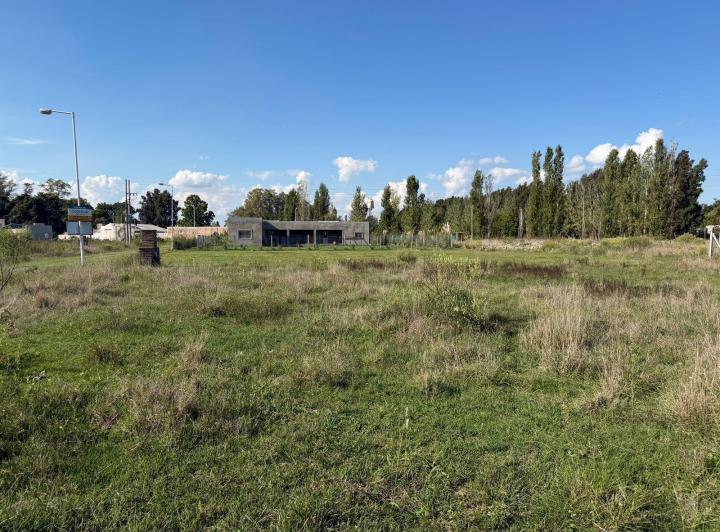 Terreno · 920m²