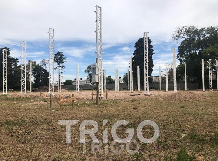 Terreno · 8400m²