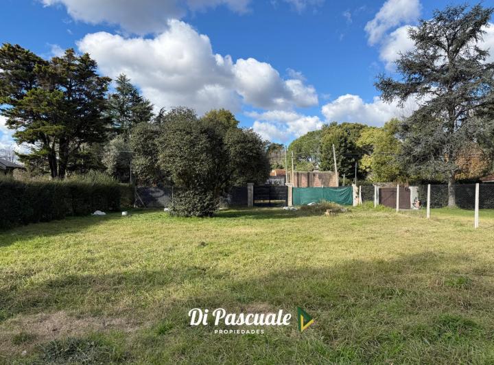 Terreno · 1107m²