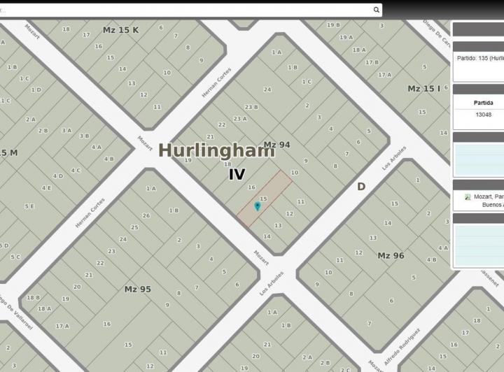 Terreno · 390m²