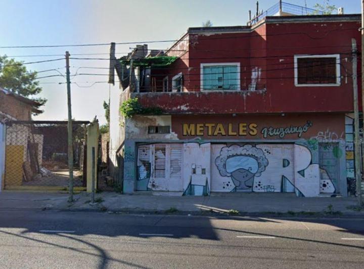 Terreno · 710m²