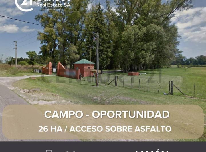 Terreno · 48m² · 10 Ambientes
