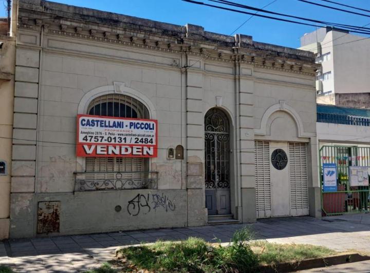Terreno · 298m²