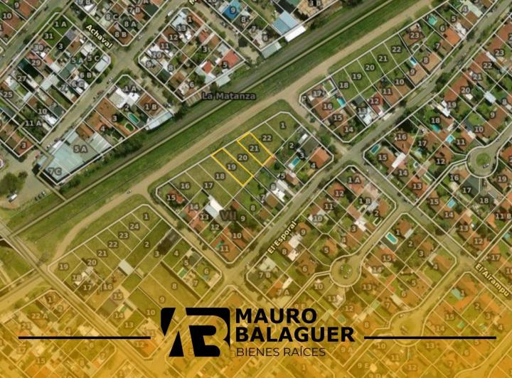 Terreno · 360m²