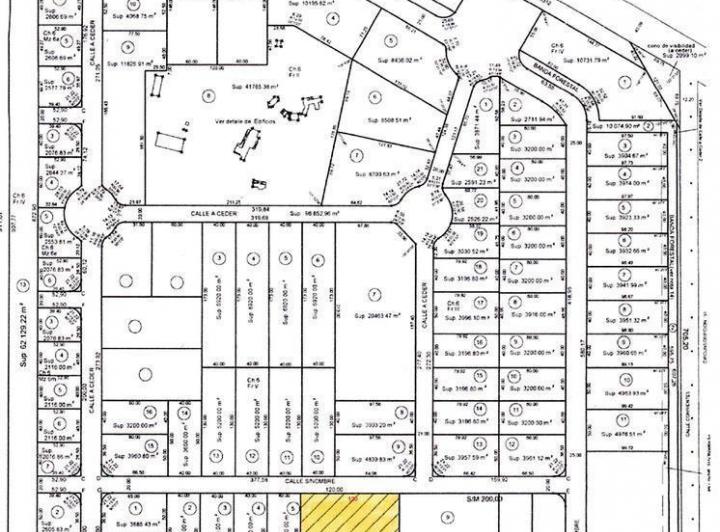 Terreno · 24000m²