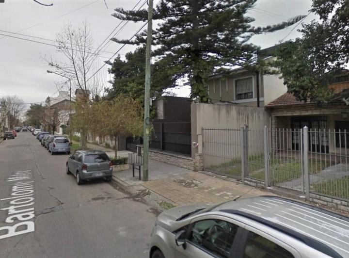 Terreno · 550m²