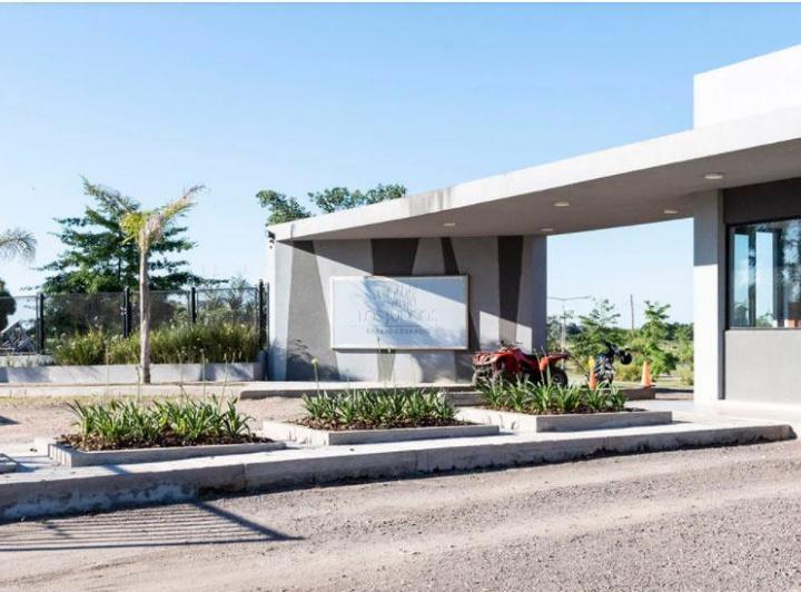 Terreno · 950m²